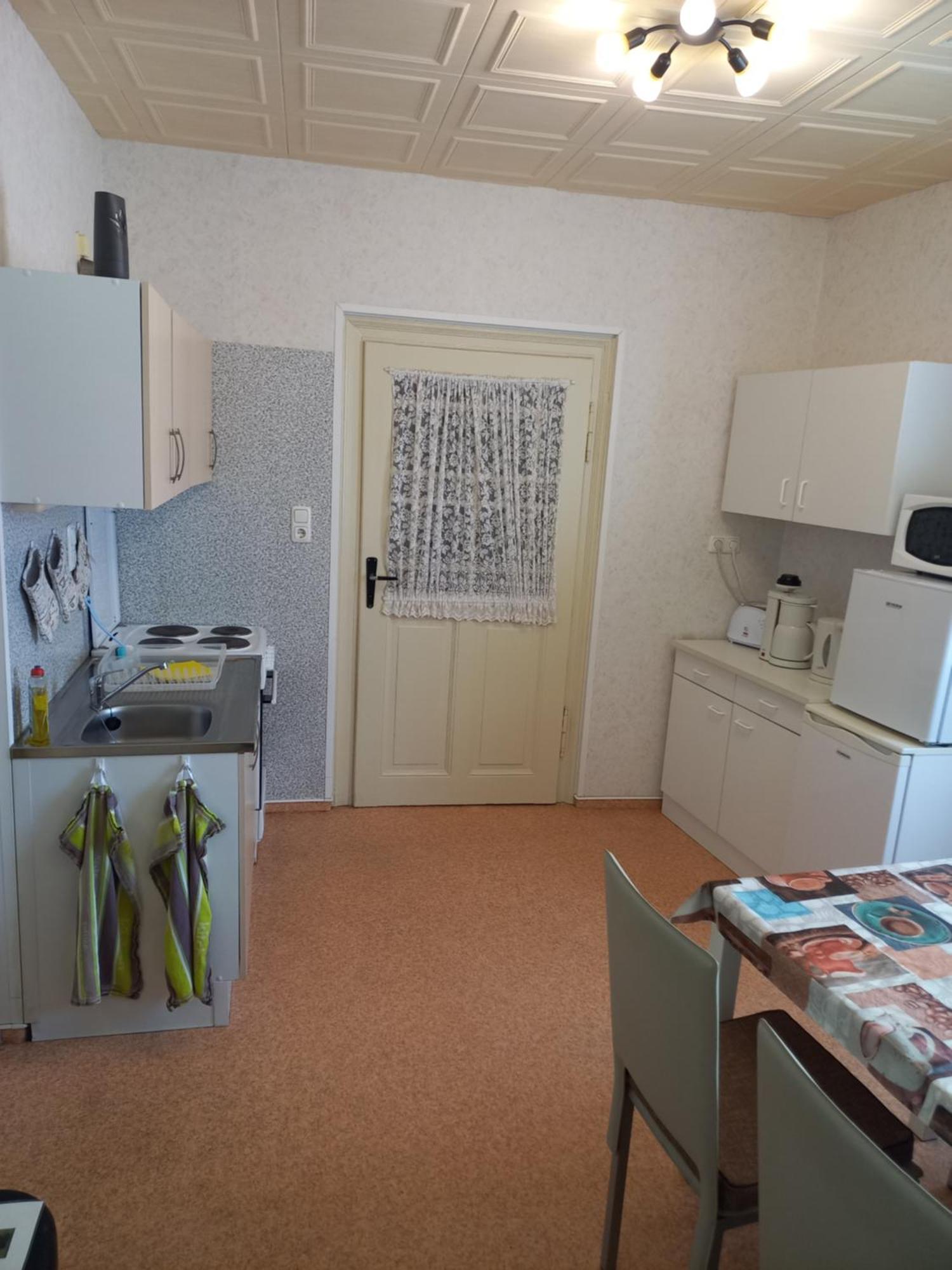Ferienwohnung Familie Rudolf Coswig Kültér fotó